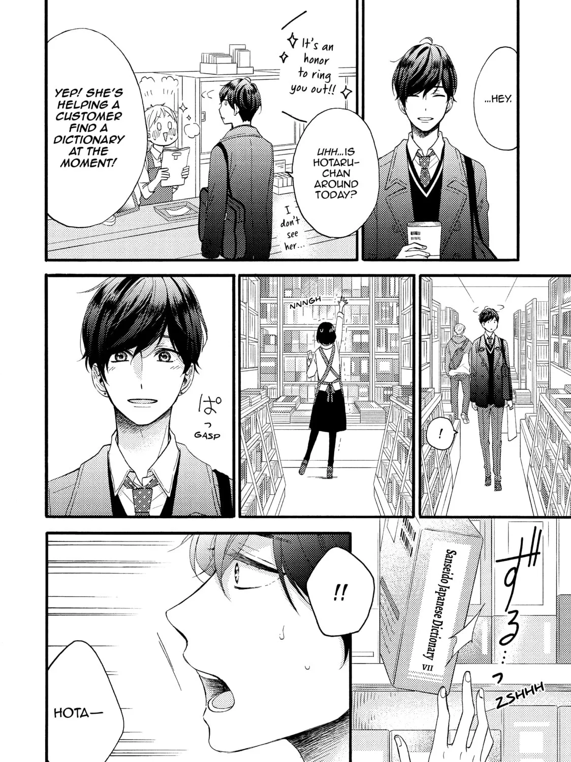 A Condition Called Love - Chapter 10 - Page 31