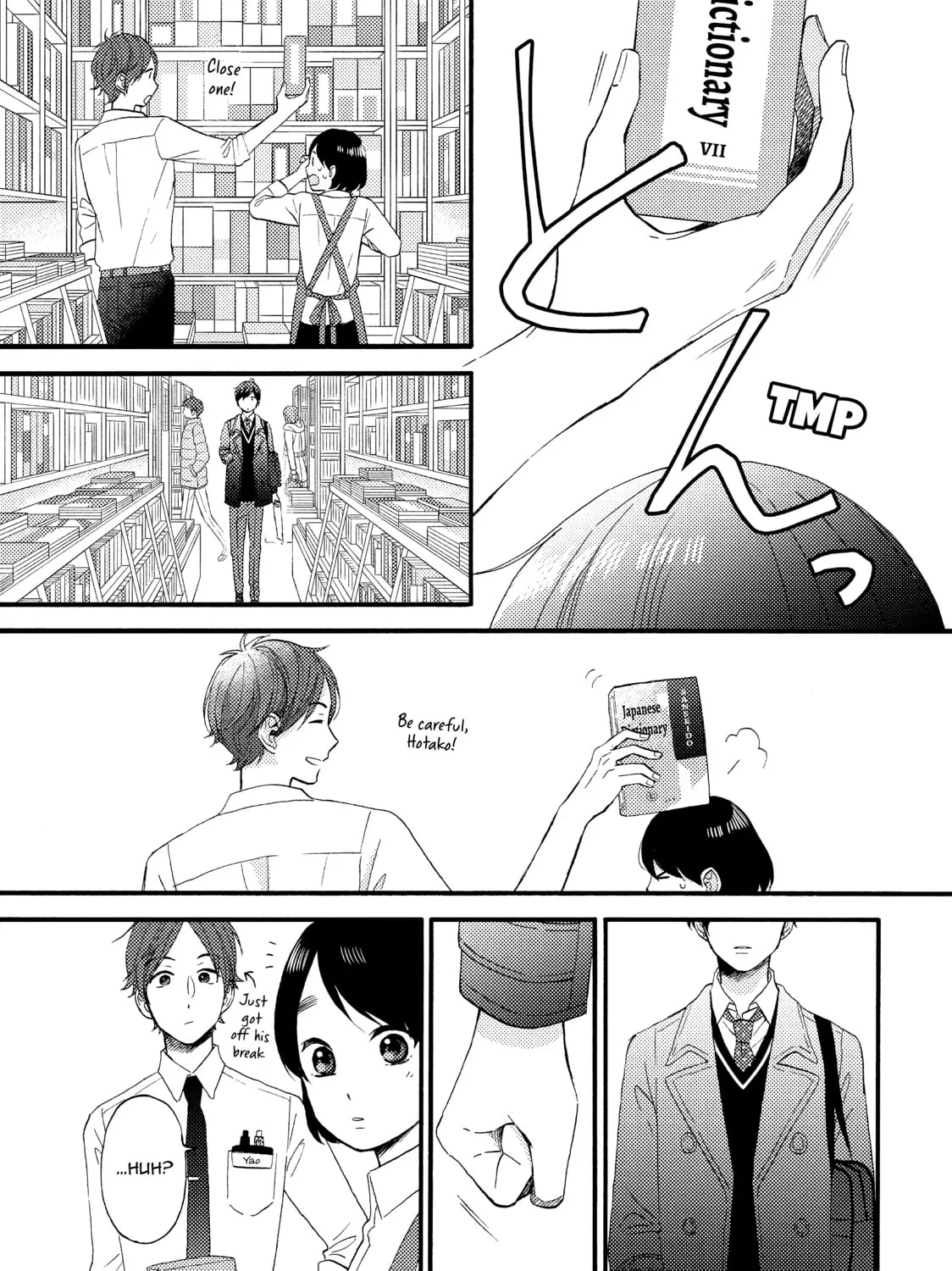 A Condition Called Love - Chapter 10 - Page 33