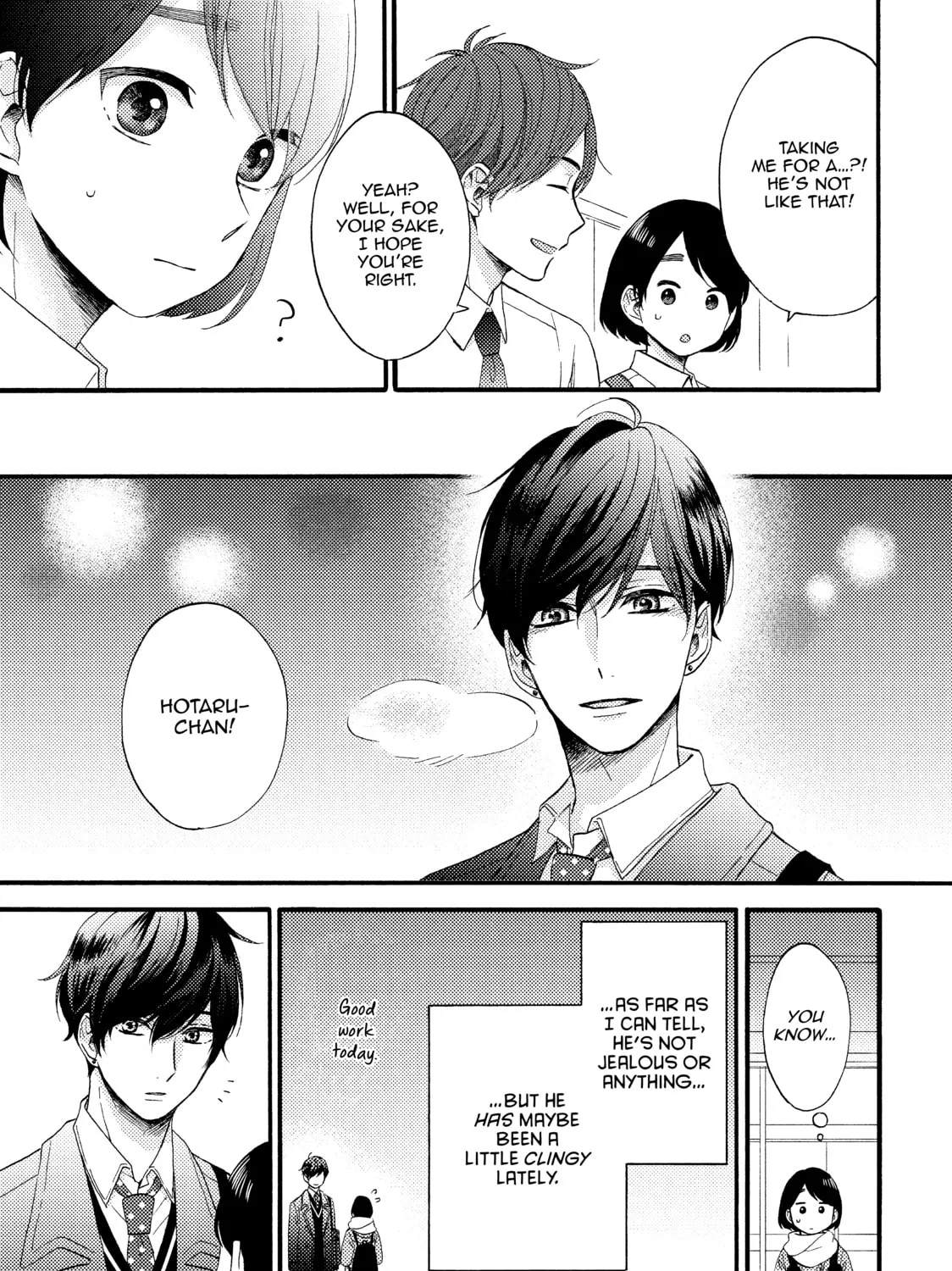 A Condition Called Love - Chapter 10 - Page 37