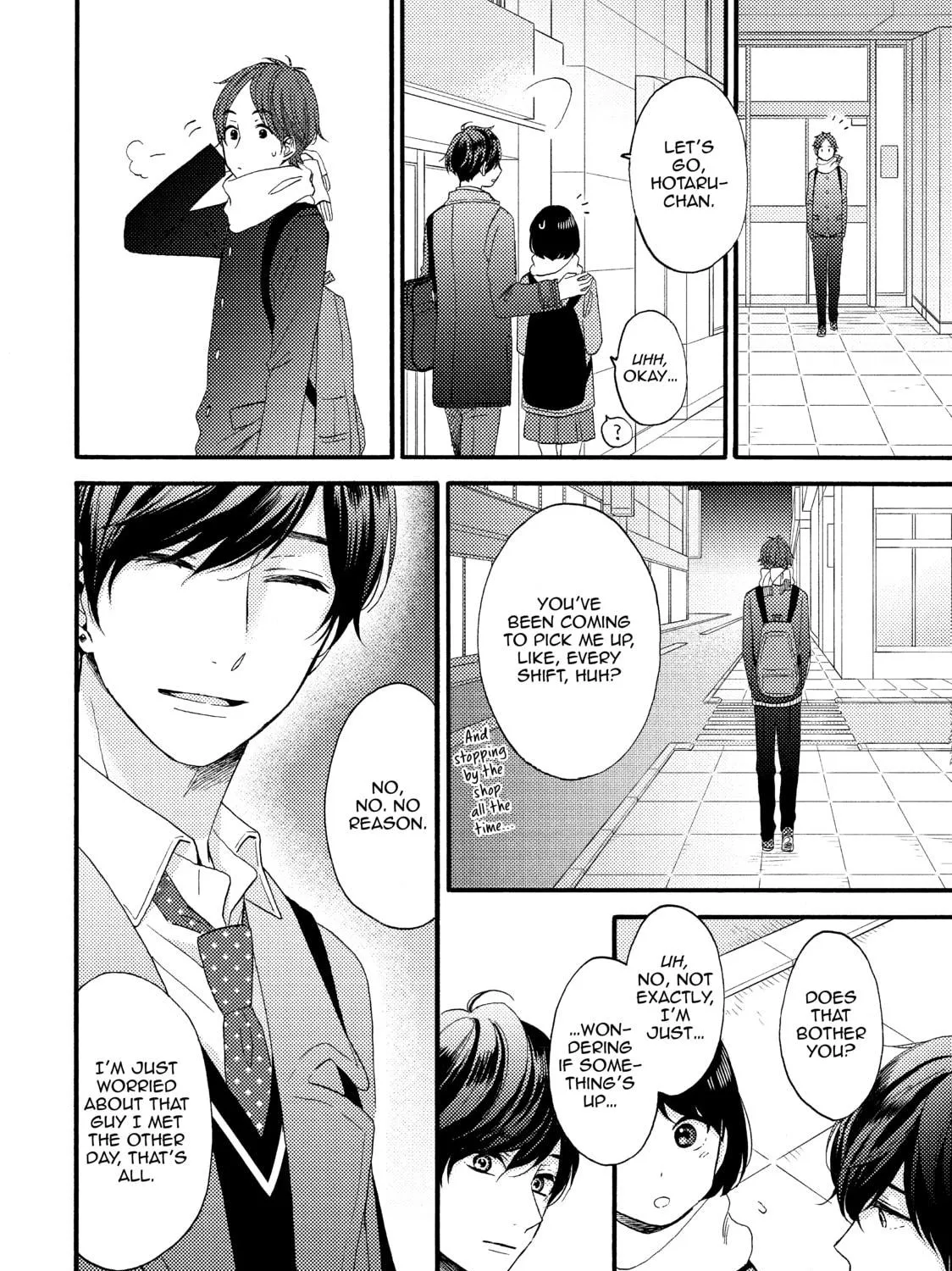 A Condition Called Love - Chapter 10 - Page 39