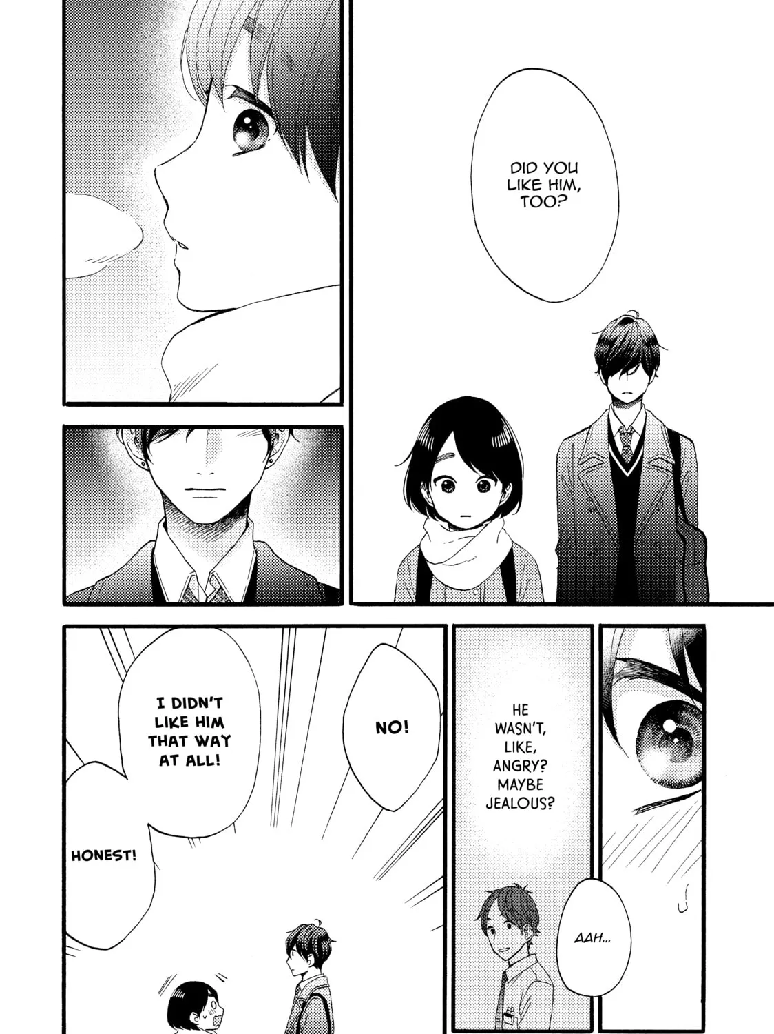 A Condition Called Love - Chapter 10 - Page 43