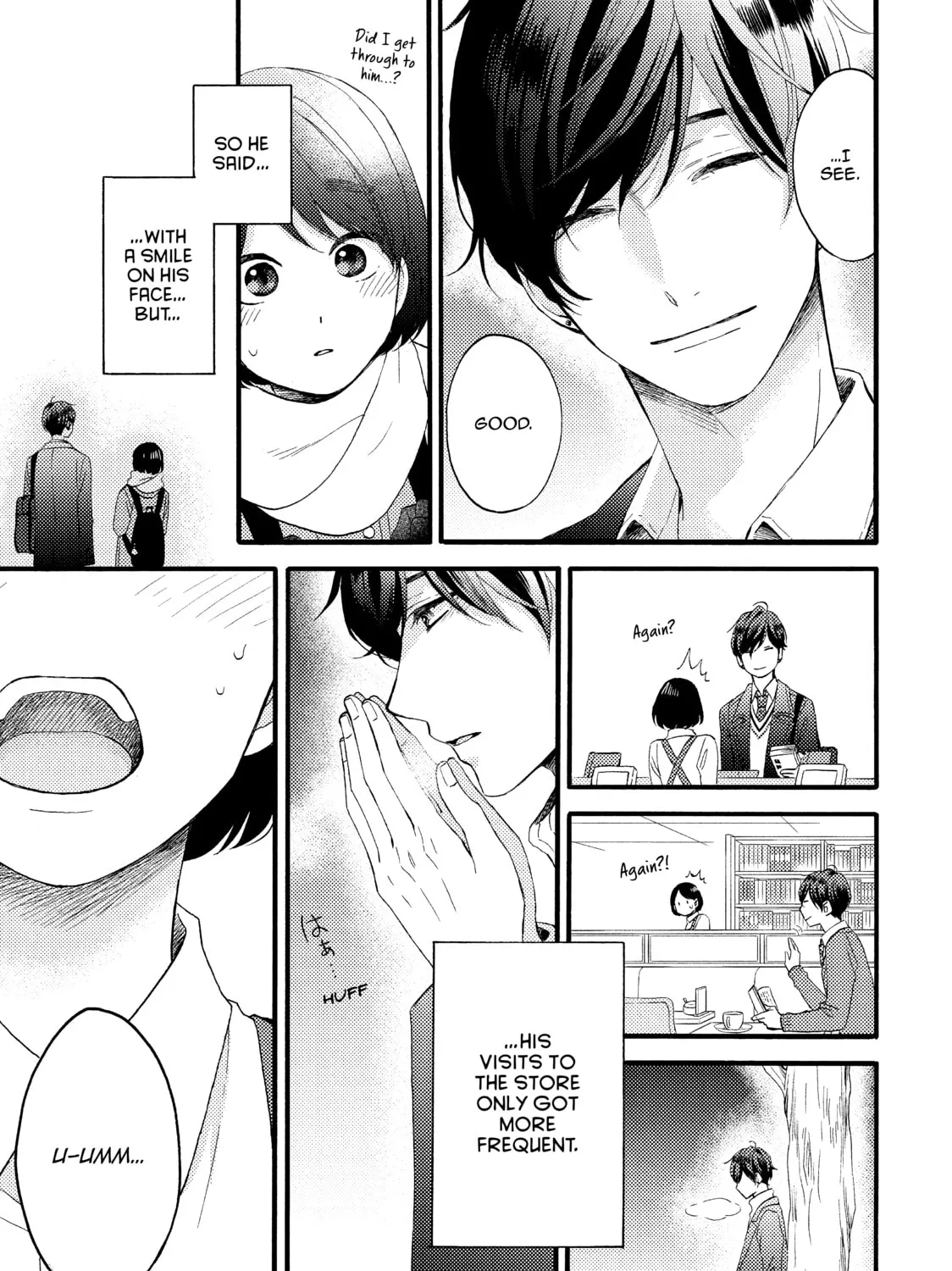 A Condition Called Love - Chapter 10 - Page 45