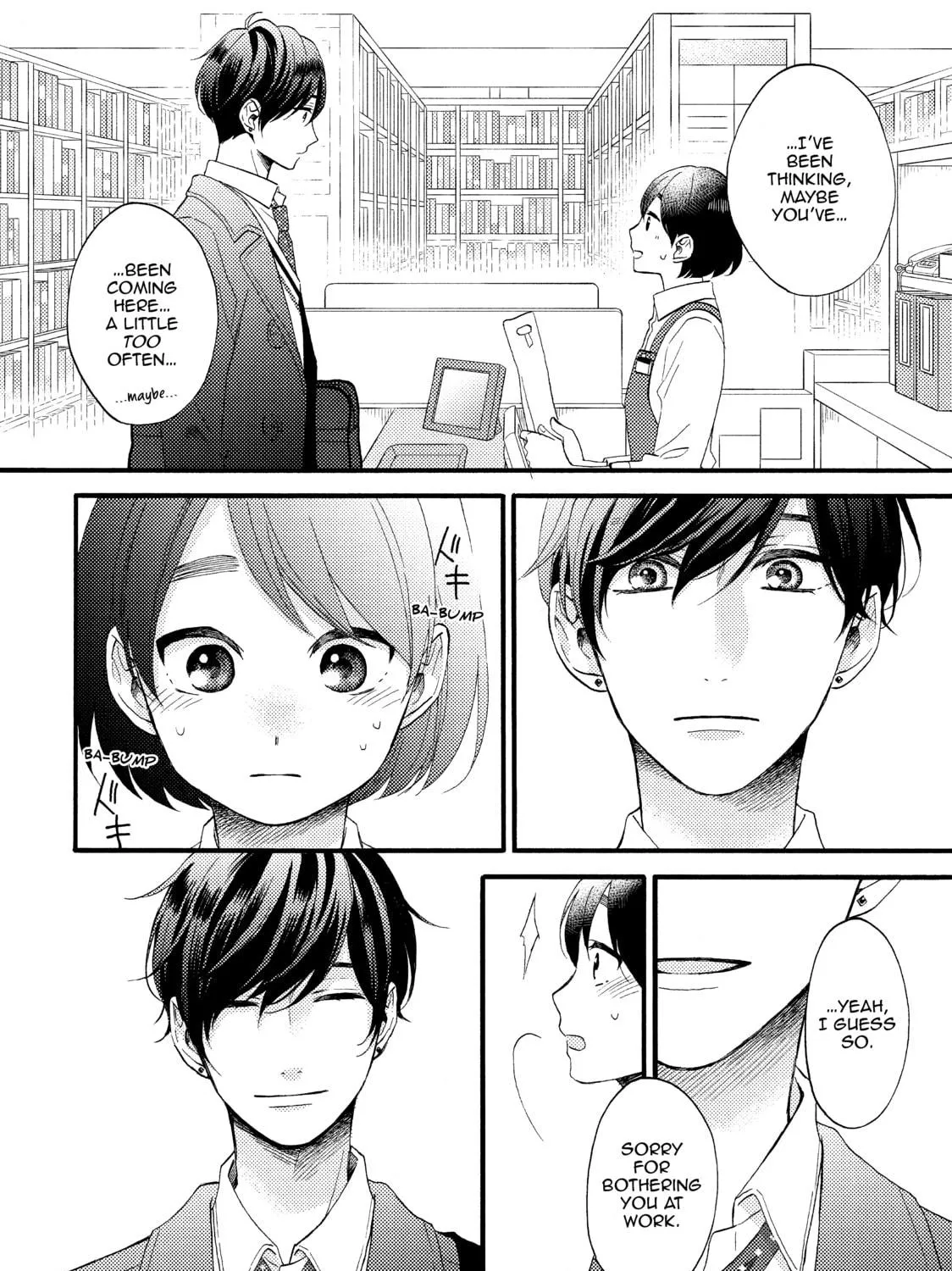 A Condition Called Love - Chapter 10 - Page 47