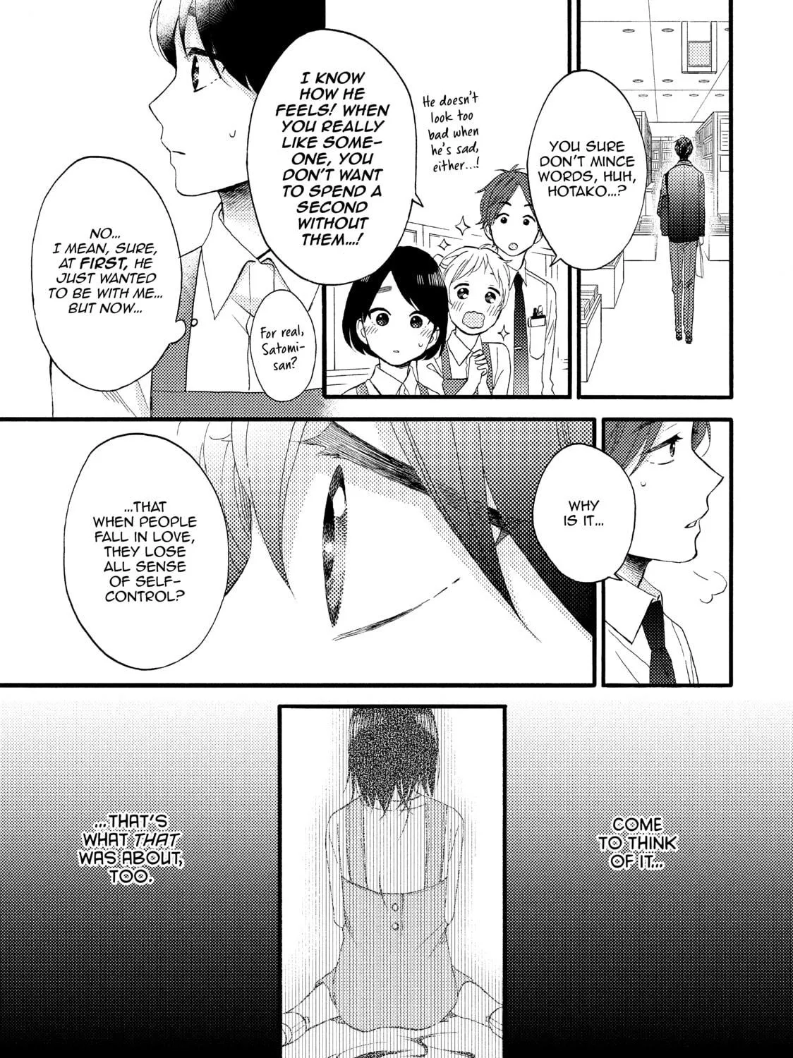 A Condition Called Love - Chapter 10 - Page 49