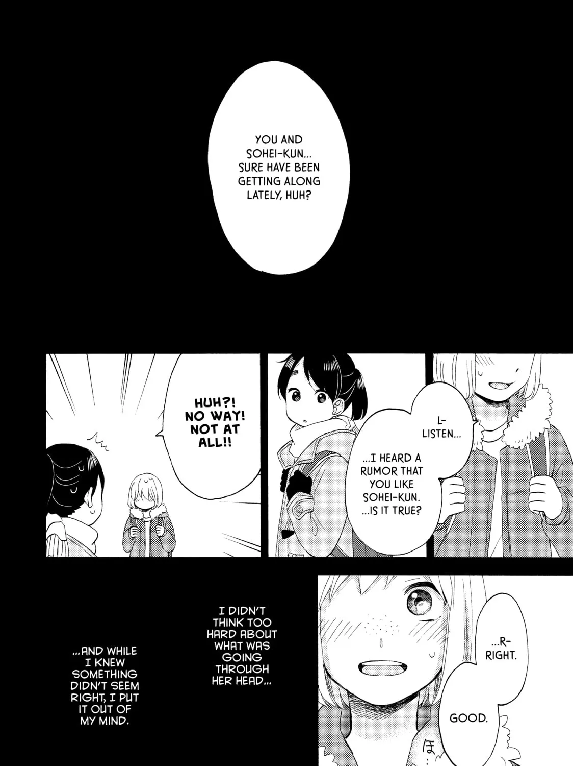 A Condition Called Love - Chapter 10 - Page 51