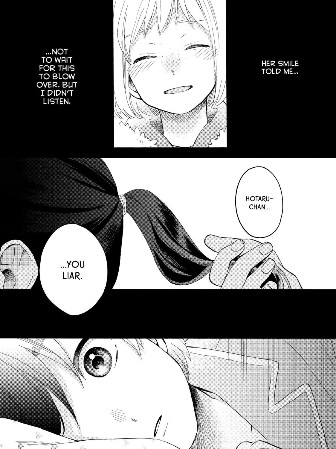 A Condition Called Love - Chapter 10 - Page 53