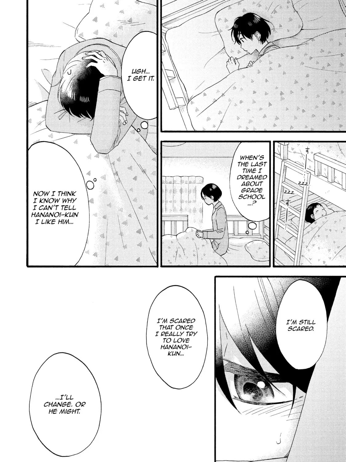 A Condition Called Love - Chapter 10 - Page 55