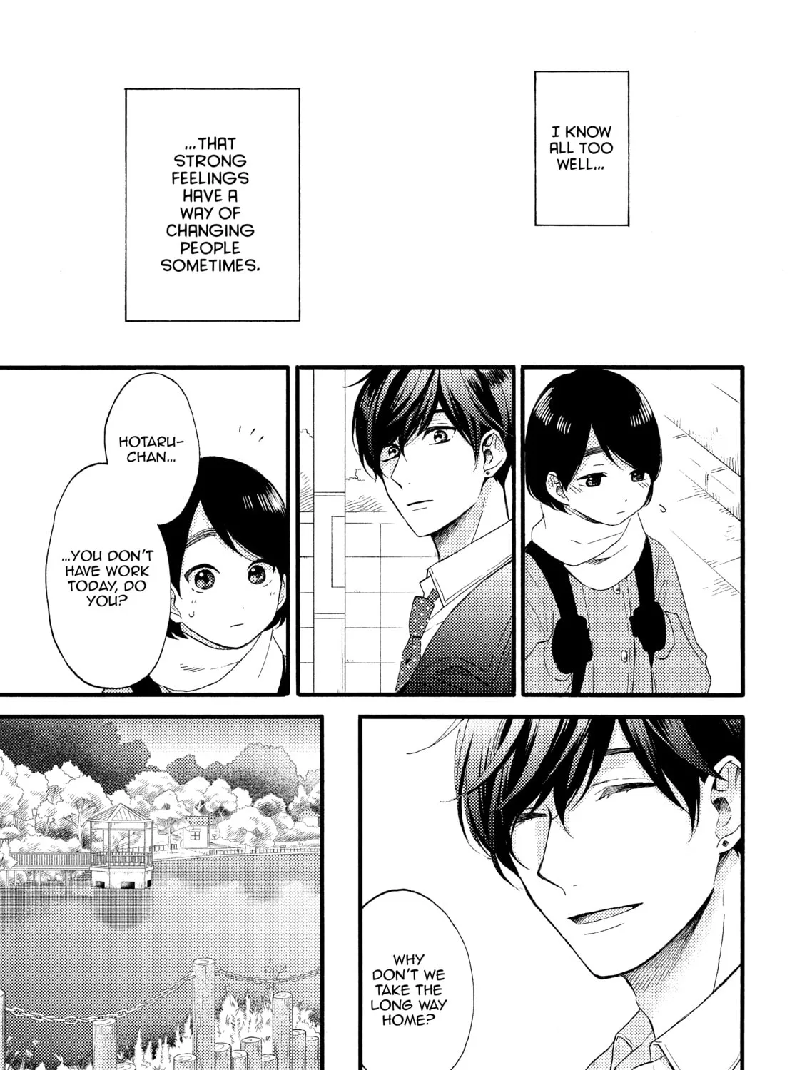 A Condition Called Love - Chapter 10 - Page 57