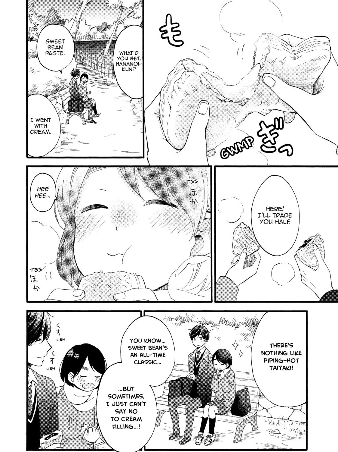 A Condition Called Love - Chapter 10 - Page 59