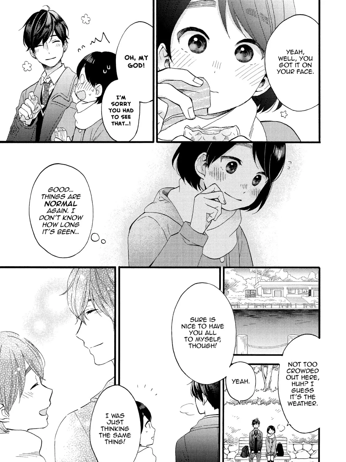 A Condition Called Love - Chapter 10 - Page 61