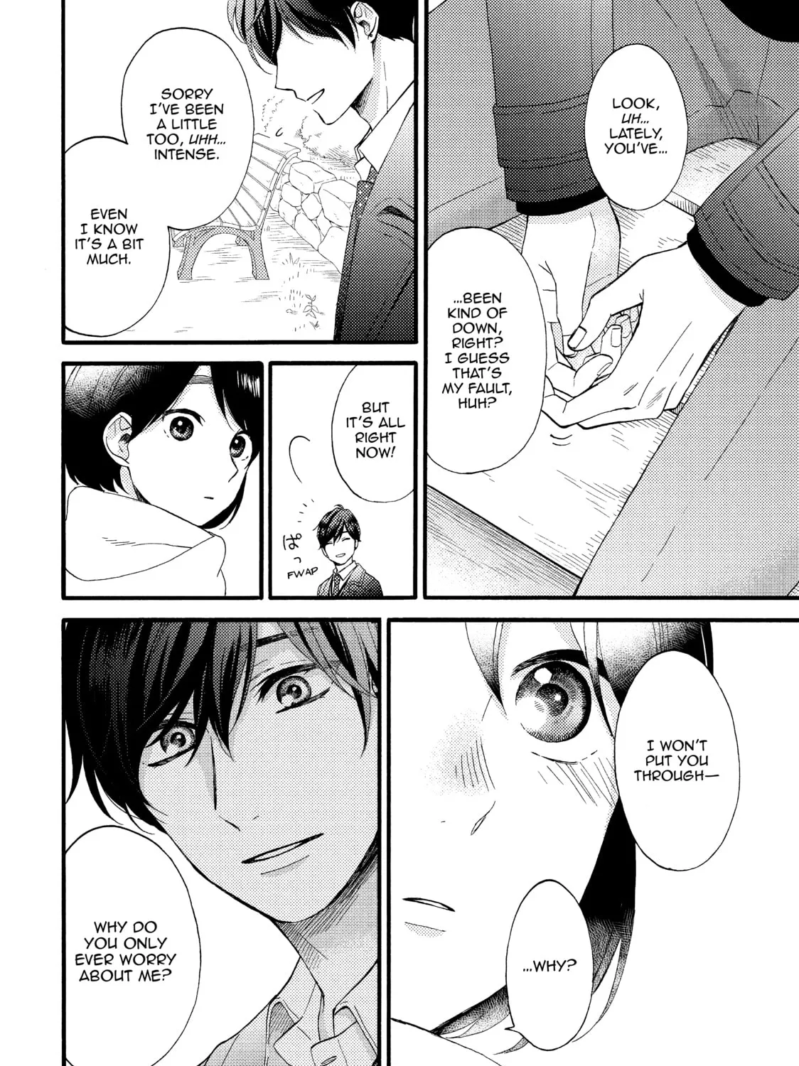A Condition Called Love - Chapter 10 - Page 63