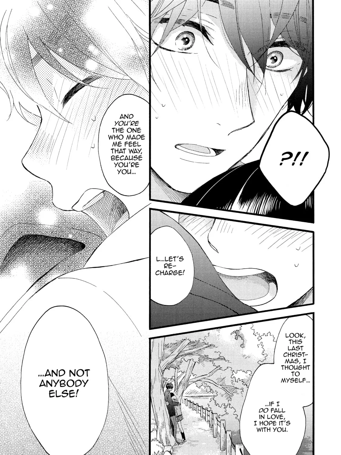 A Condition Called Love - Chapter 10 - Page 73