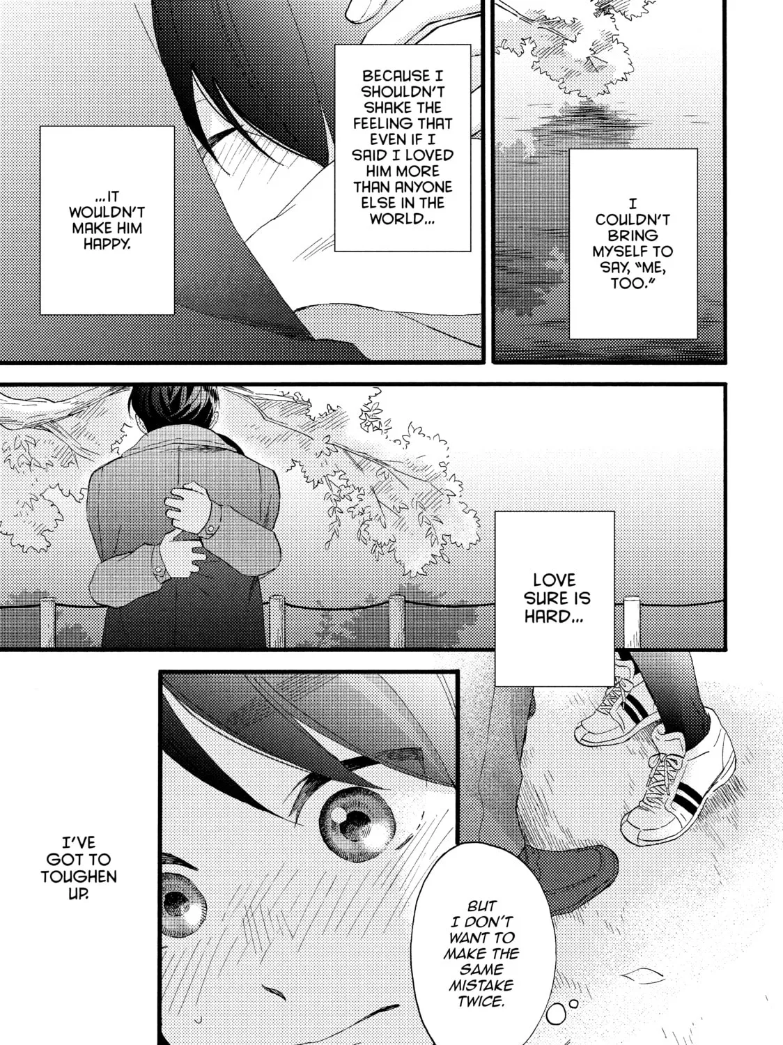 A Condition Called Love - Chapter 10 - Page 81