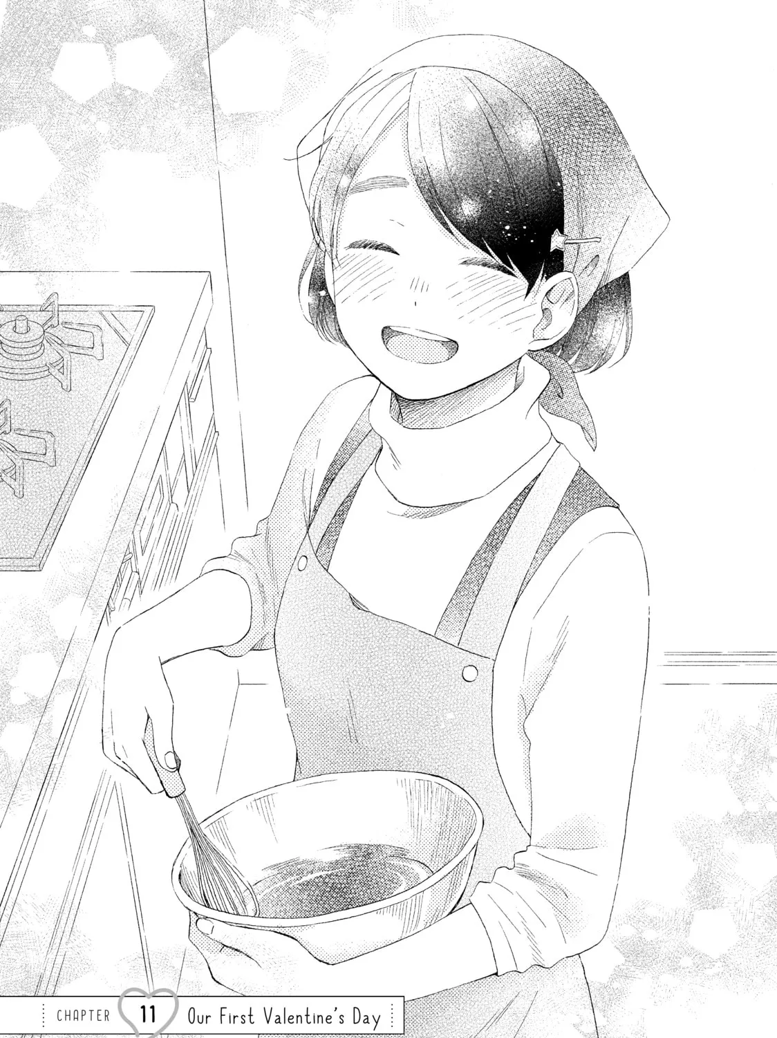 A Condition Called Love - Chapter 11 - Page 1