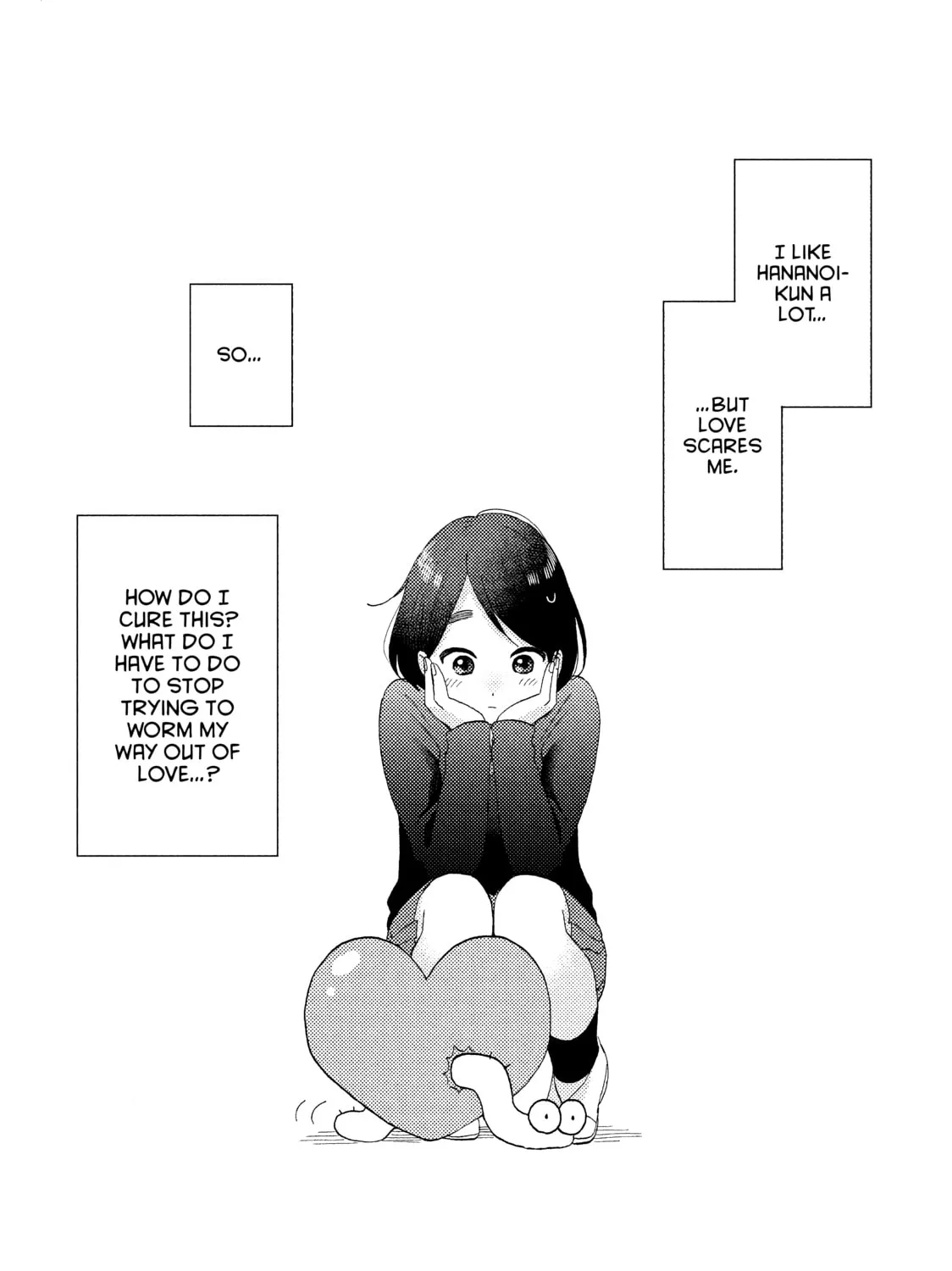 A Condition Called Love - Chapter 11 - Page 3