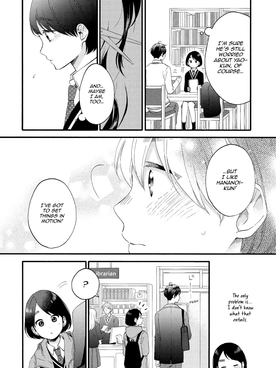 A Condition Called Love - Chapter 11 - Page 7