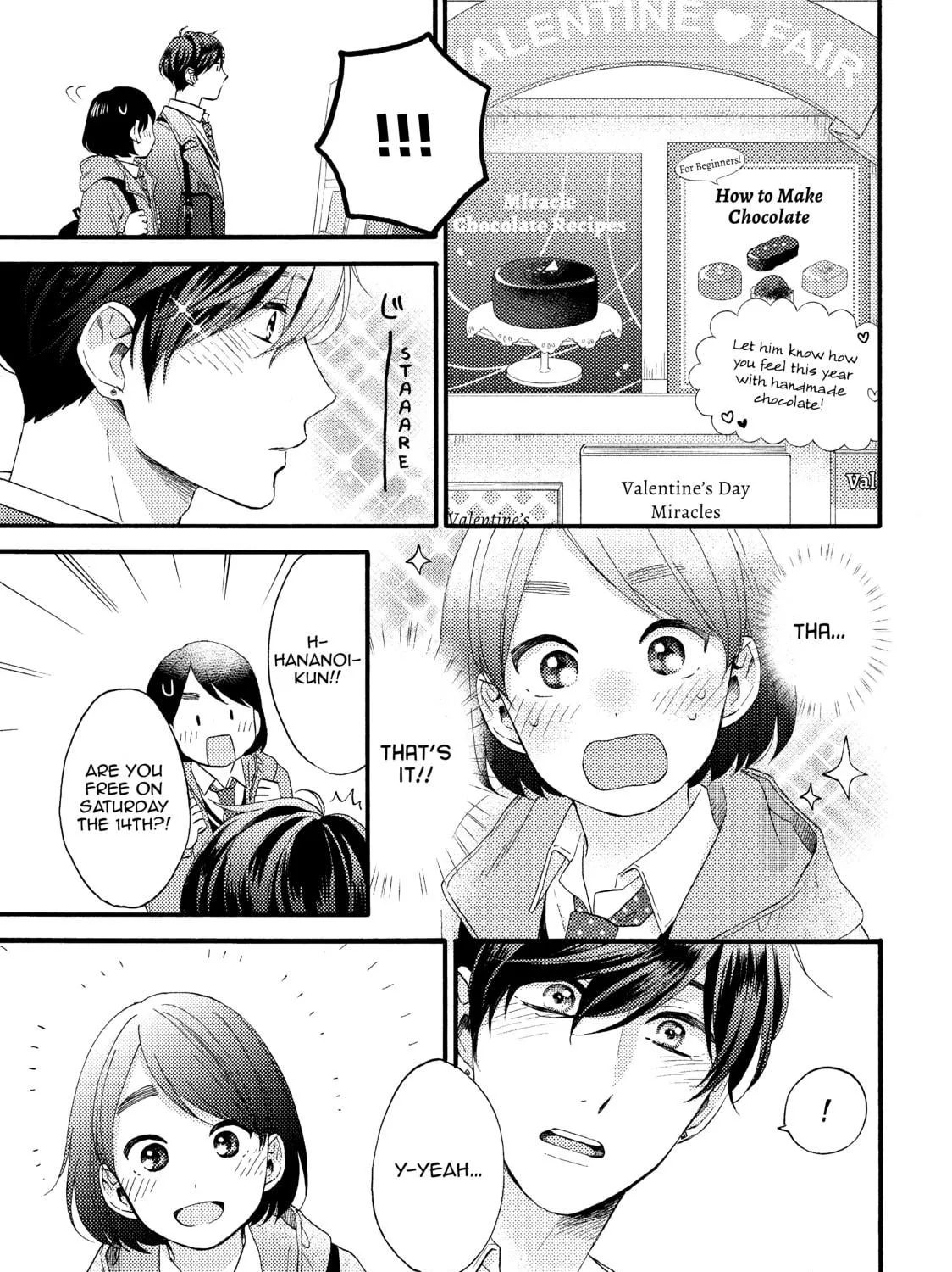A Condition Called Love - Chapter 11 - Page 9
