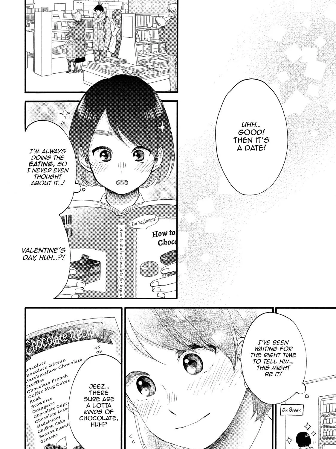 A Condition Called Love - Chapter 11 - Page 11
