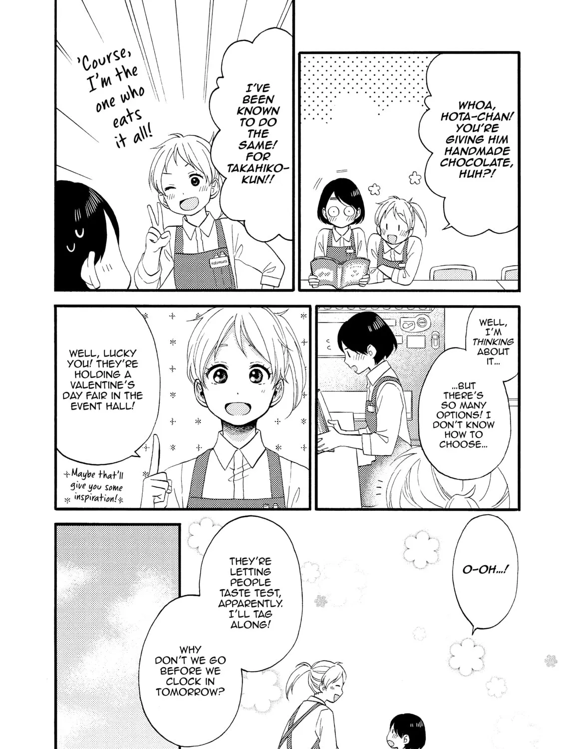A Condition Called Love - Chapter 11 - Page 13