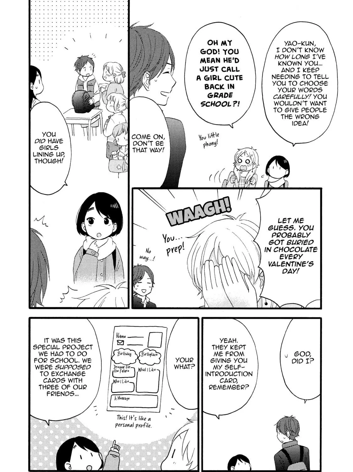 A Condition Called Love - Chapter 11 - Page 19