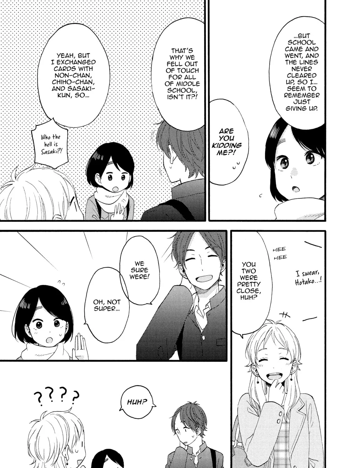 A Condition Called Love - Chapter 11 - Page 21