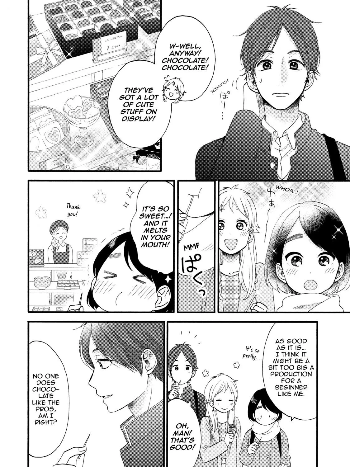 A Condition Called Love - Chapter 11 - Page 23