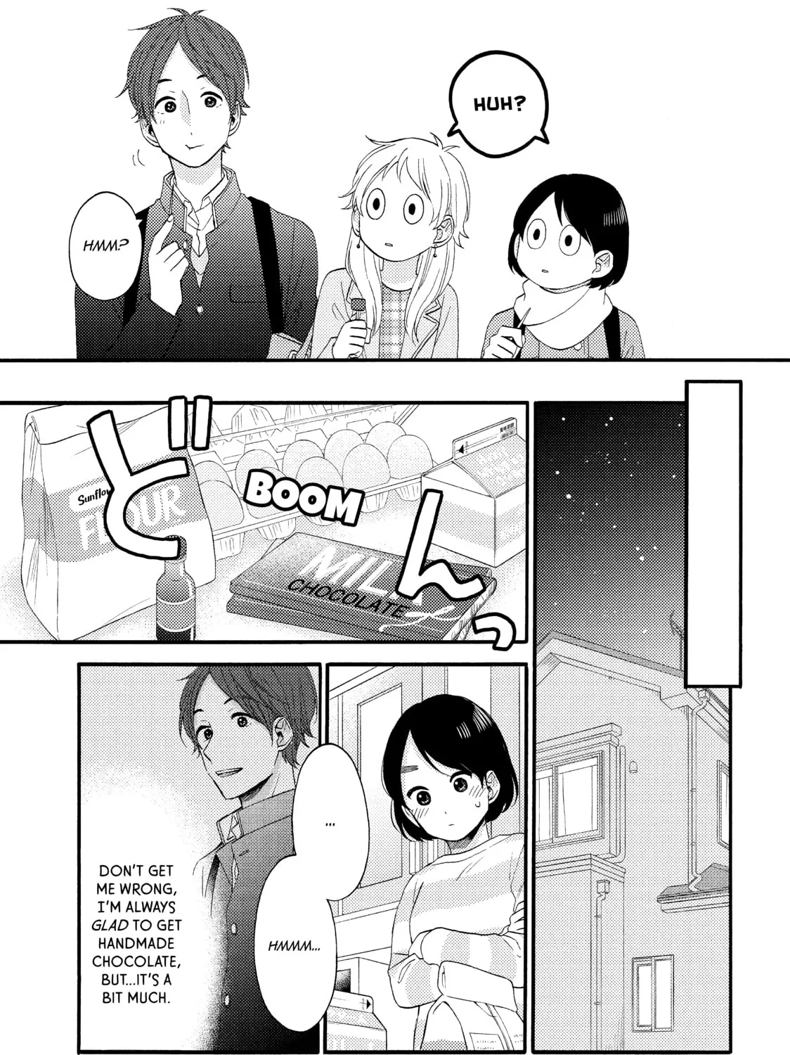 A Condition Called Love - Chapter 11 - Page 25