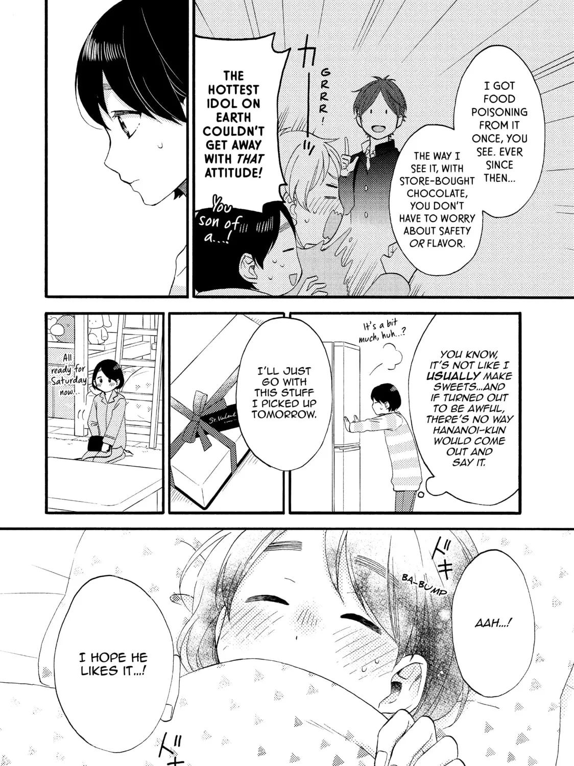 A Condition Called Love - Chapter 11 - Page 27