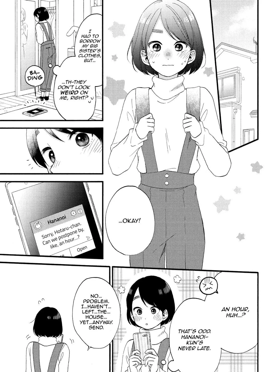 A Condition Called Love - Chapter 11 - Page 29