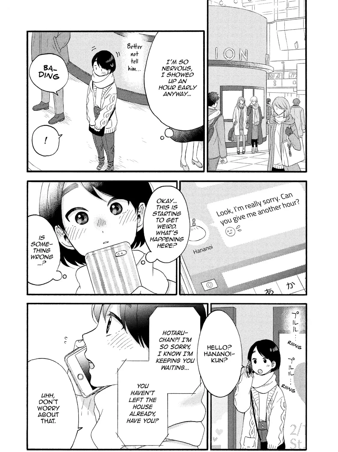 A Condition Called Love - Chapter 11 - Page 31