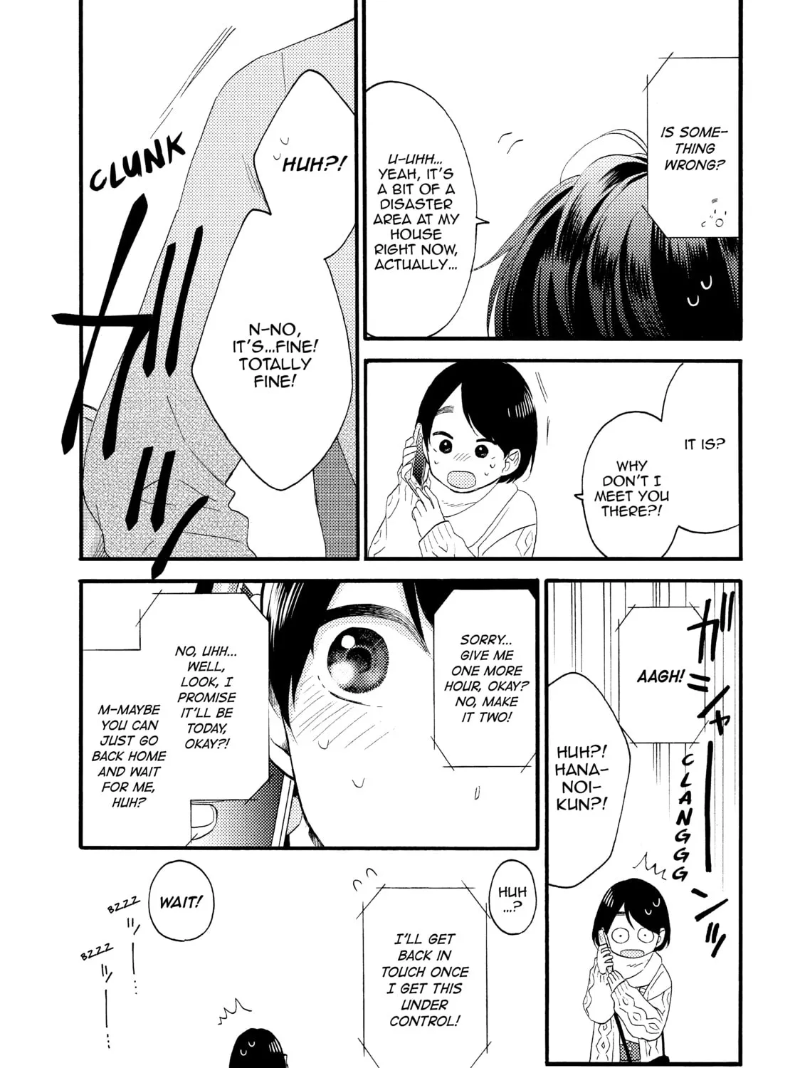 A Condition Called Love - Chapter 11 - Page 33