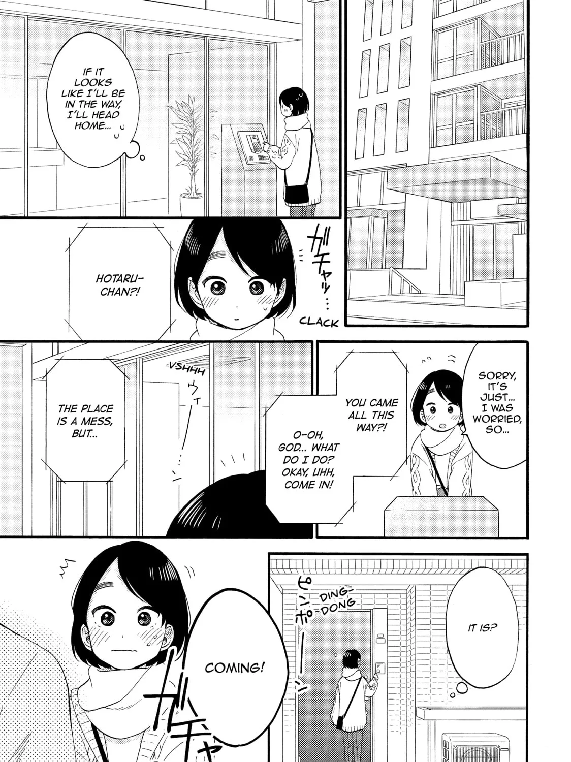 A Condition Called Love - Chapter 11 - Page 37