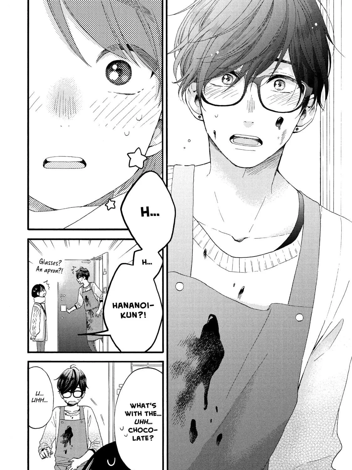 A Condition Called Love - Chapter 11 - Page 39