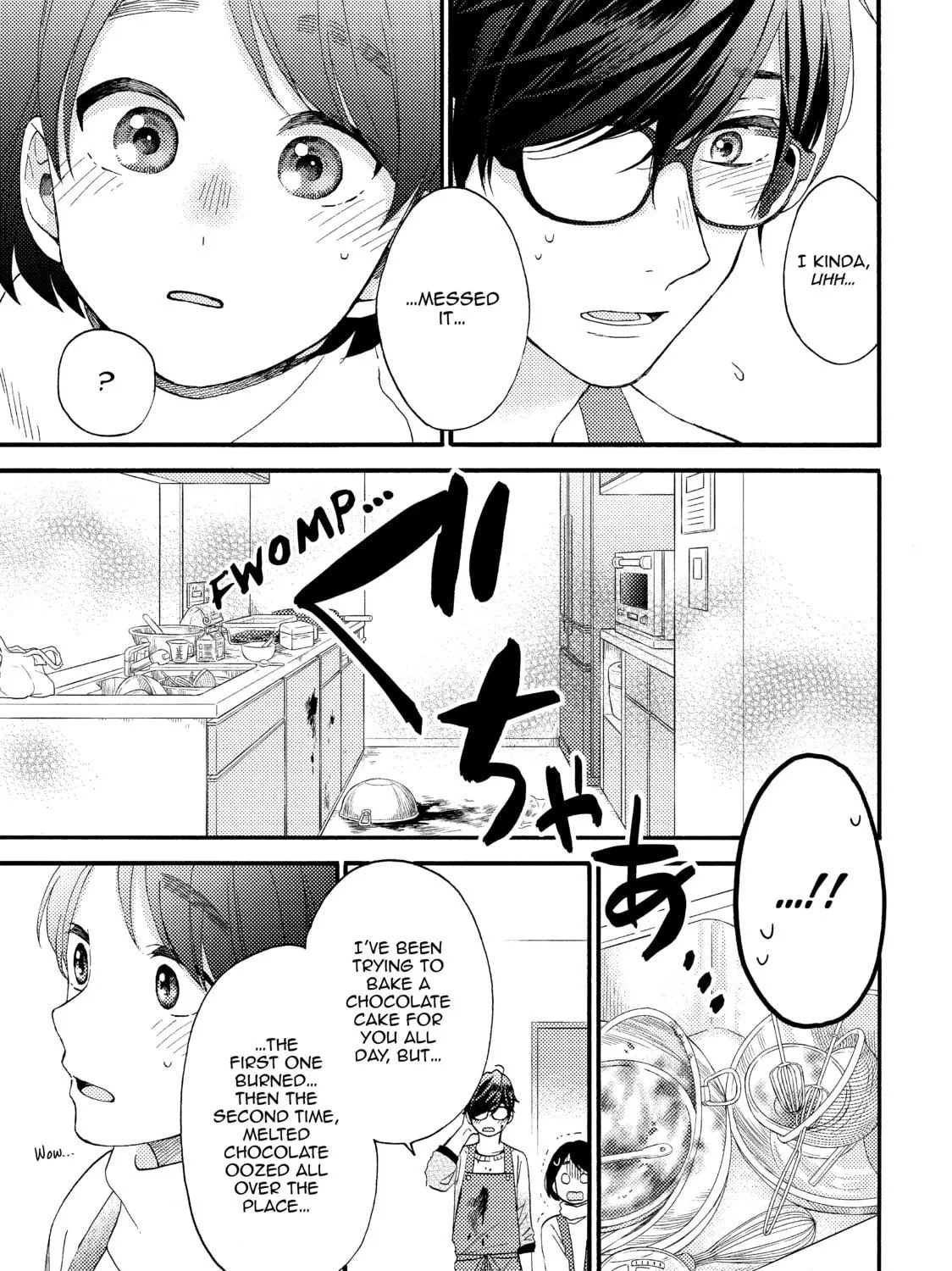 A Condition Called Love - Chapter 11 - Page 41