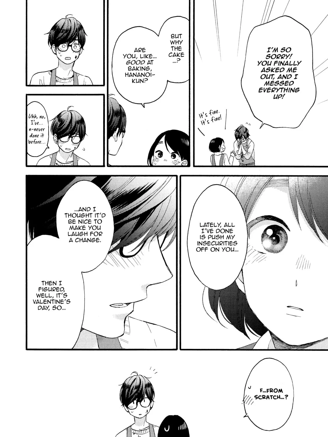 A Condition Called Love - Chapter 11 - Page 43