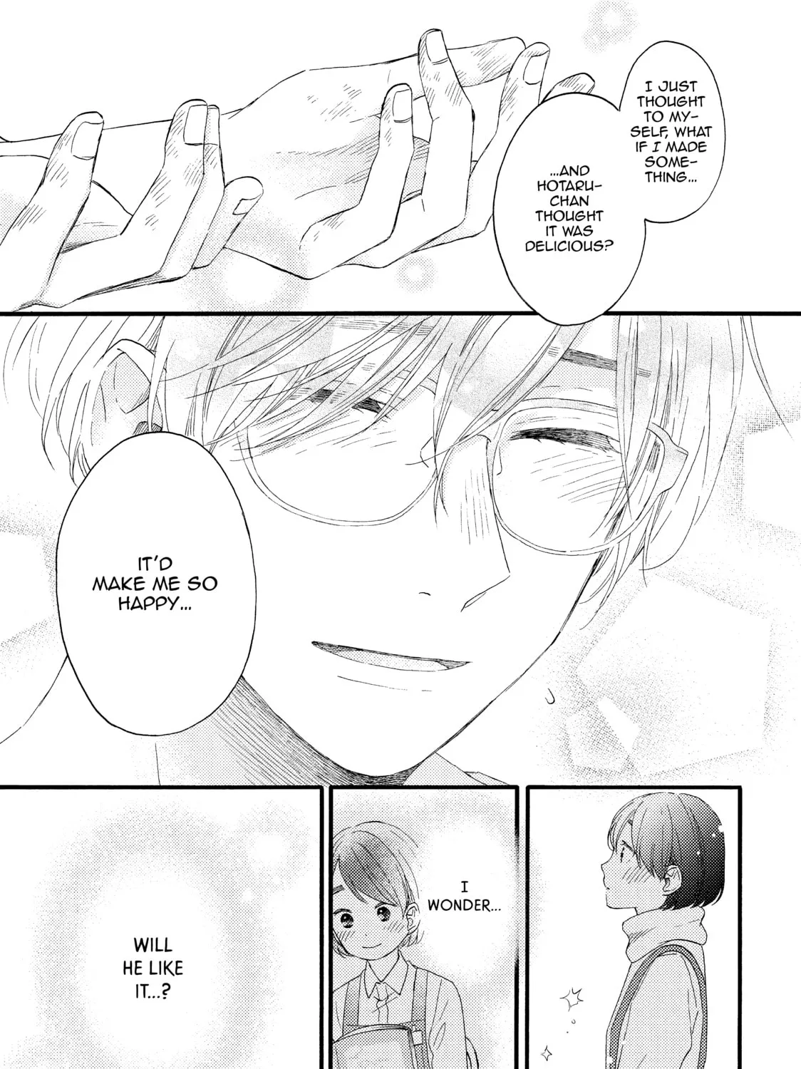 A Condition Called Love - Chapter 11 - Page 45