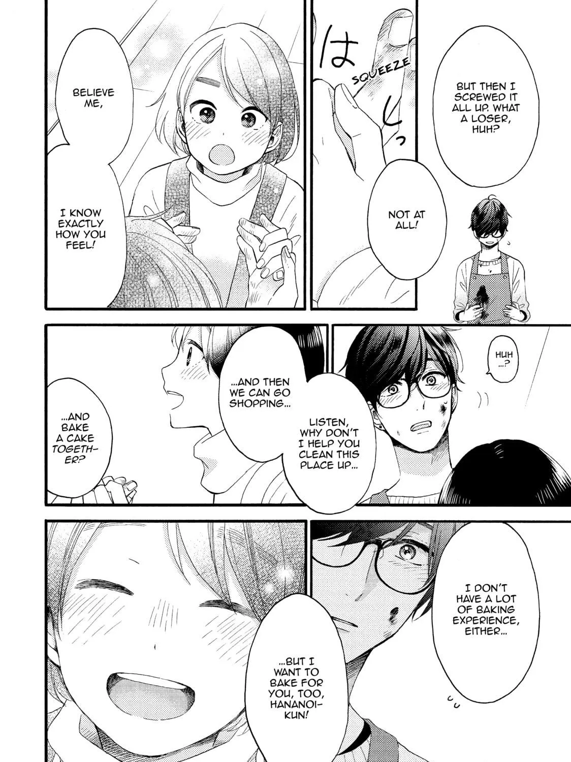 A Condition Called Love - Chapter 11 - Page 47