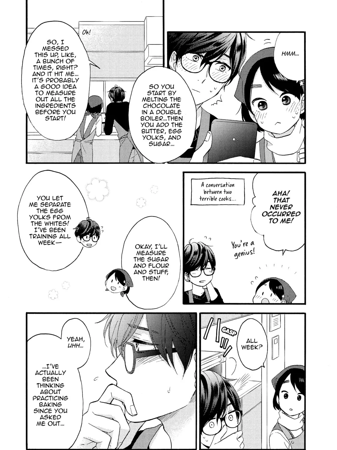 A Condition Called Love - Chapter 11 - Page 51