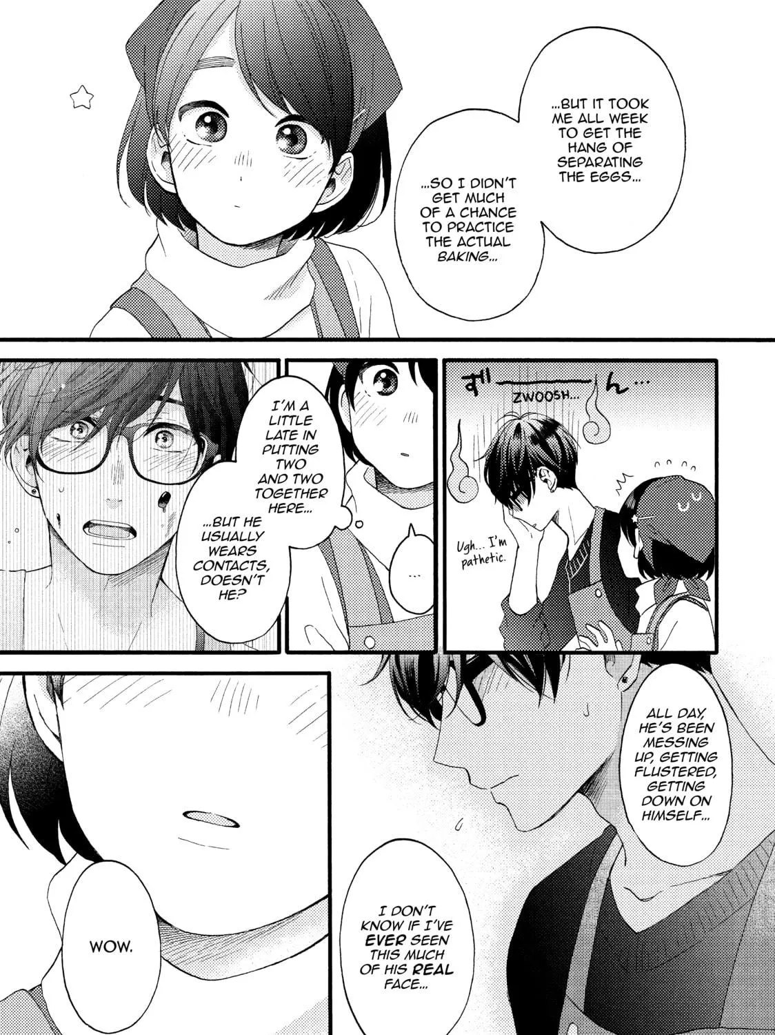 A Condition Called Love - Chapter 11 - Page 53