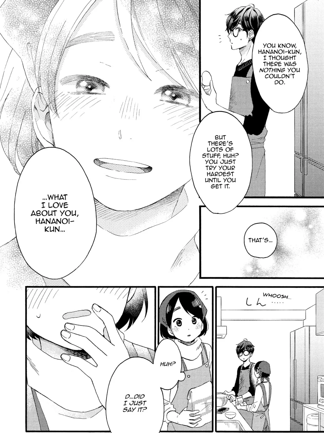 A Condition Called Love - Chapter 11 - Page 55
