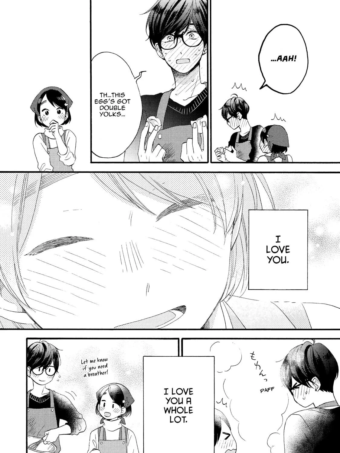 A Condition Called Love - Chapter 11 - Page 59