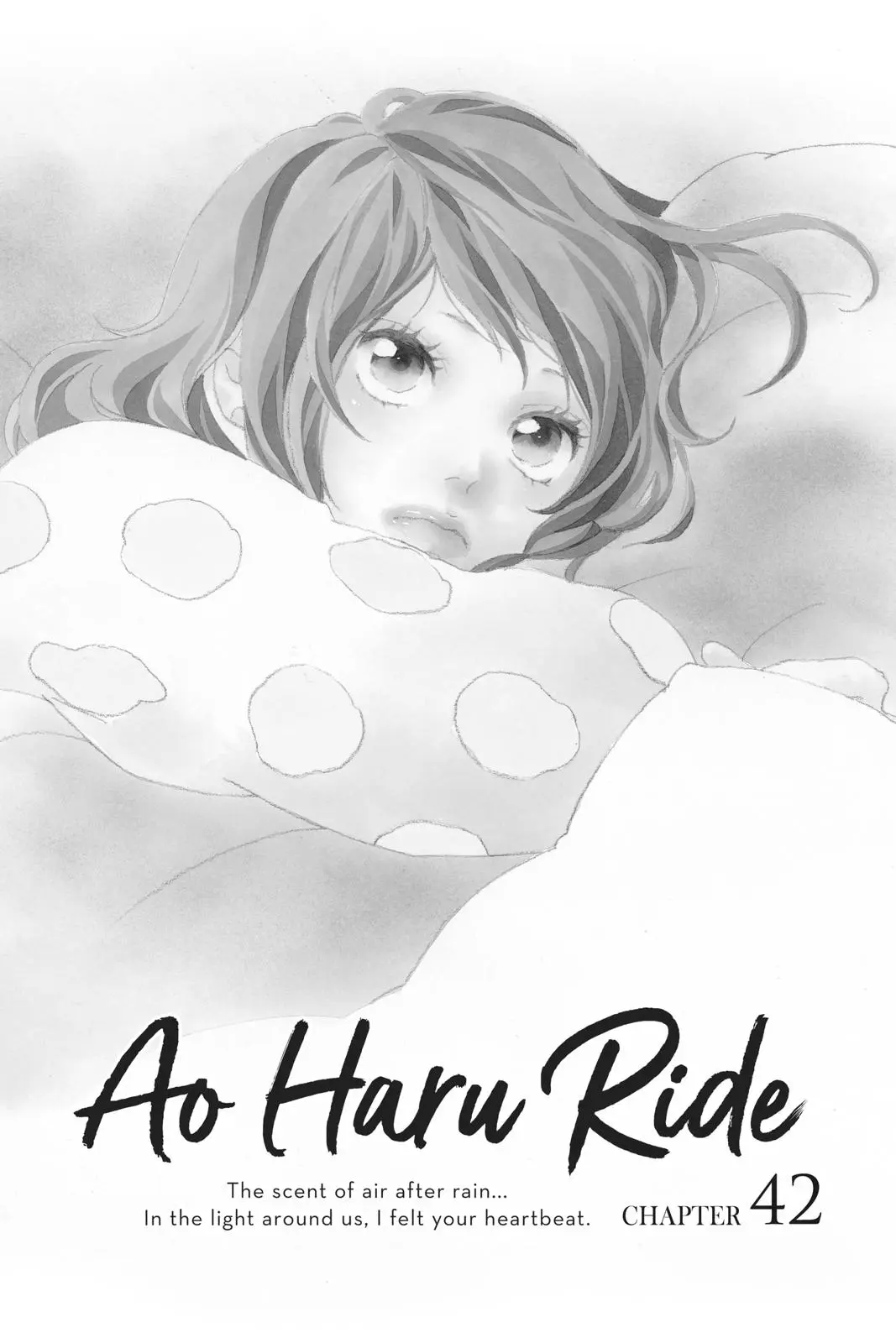 Ao Haru Ride - Chapter 42 - Page 1