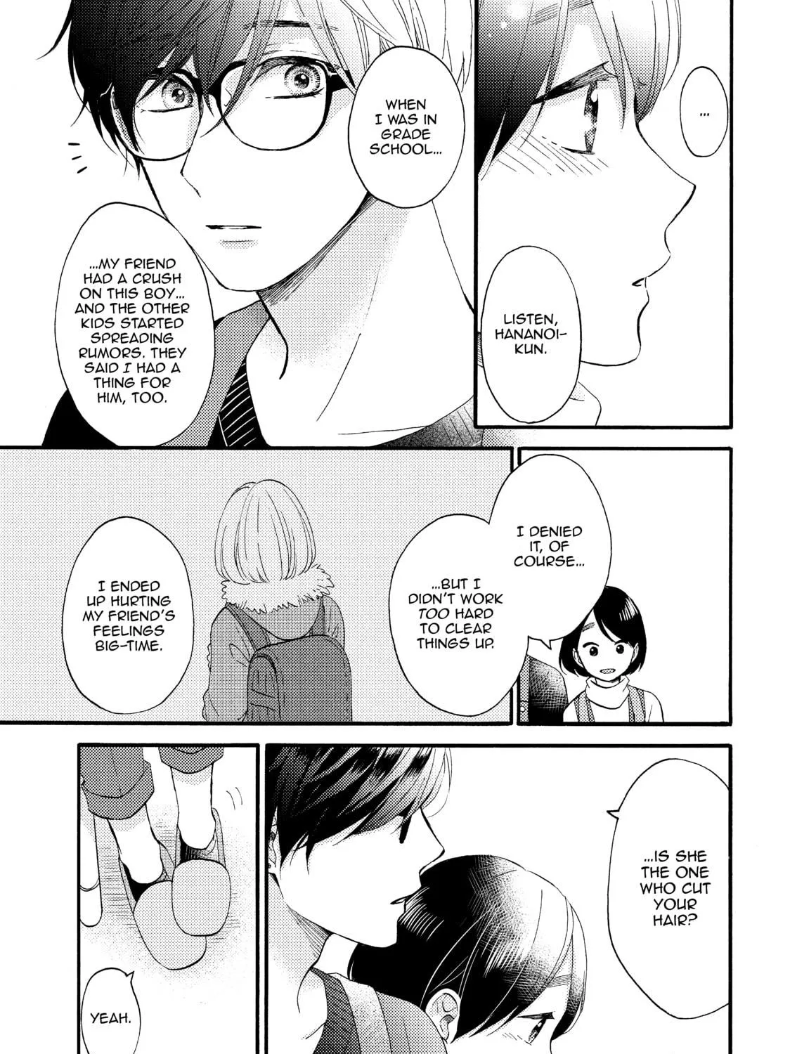 A Condition Called Love - Chapter 11 - Page 65