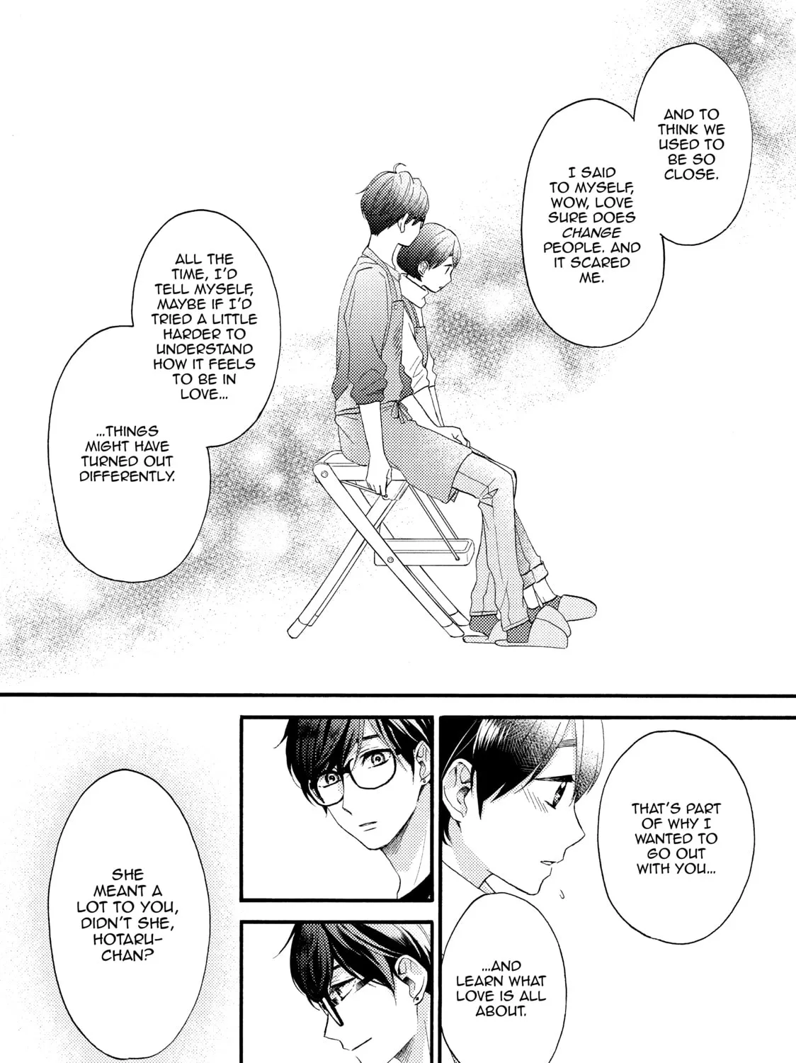A Condition Called Love - Chapter 11 - Page 67