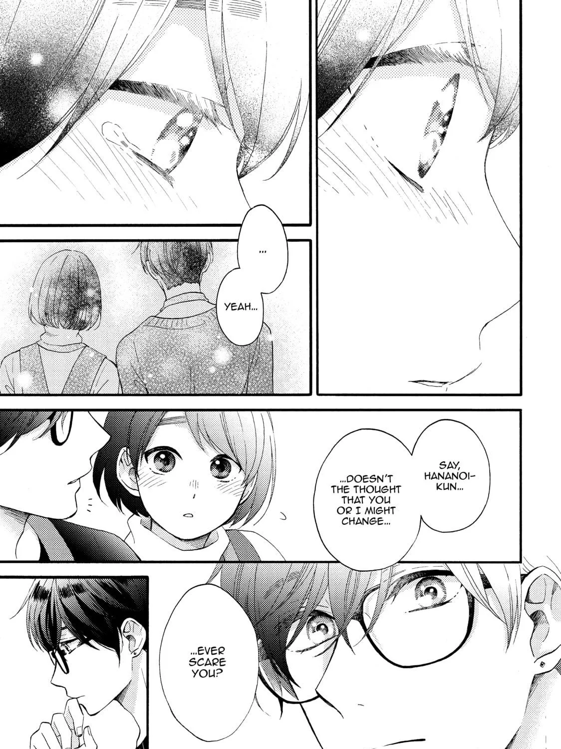 A Condition Called Love - Chapter 11 - Page 69