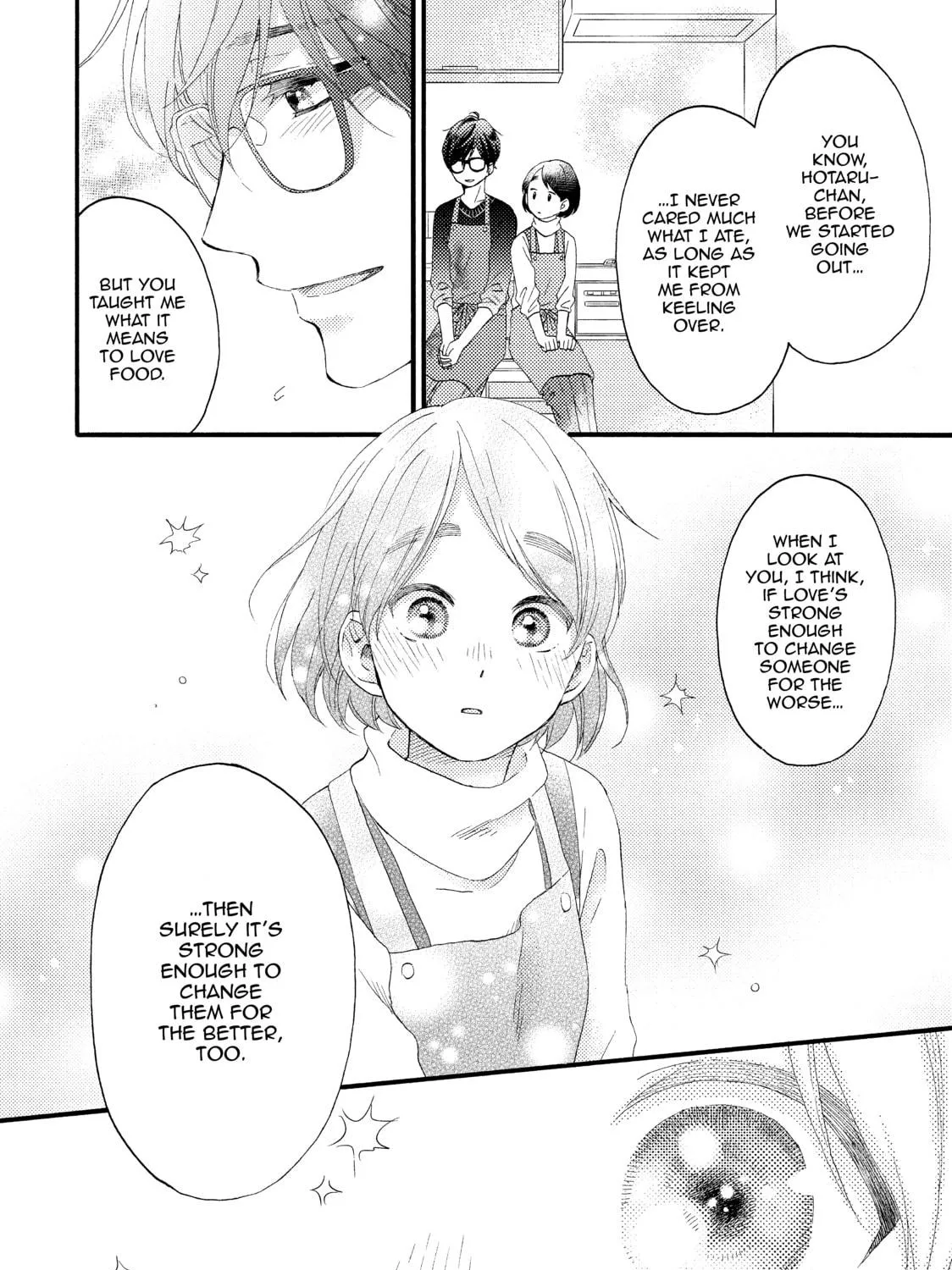 A Condition Called Love - Chapter 11 - Page 71