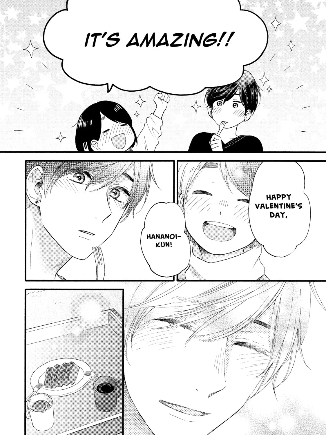 A Condition Called Love - Chapter 11 - Page 75