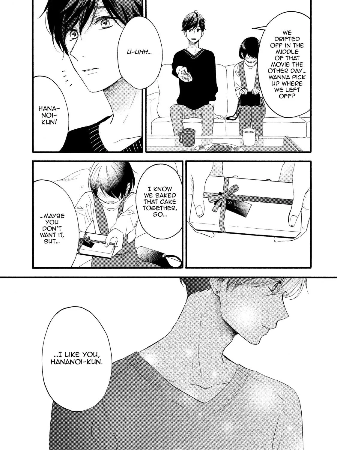 A Condition Called Love - Chapter 11 - Page 77