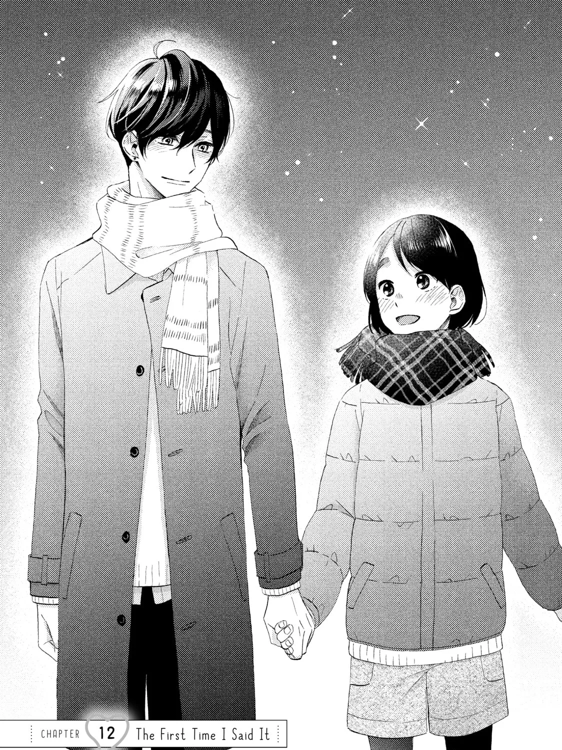 A Condition Called Love - Chapter 12 - Page 1