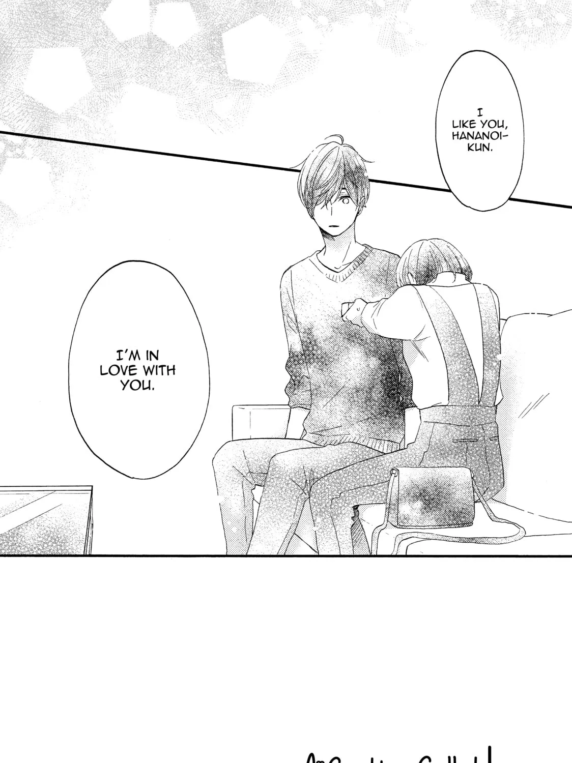 A Condition Called Love - Chapter 12 - Page 3